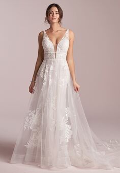 Rebecca Ingram PRISCILLA A-Line Wedding Dress