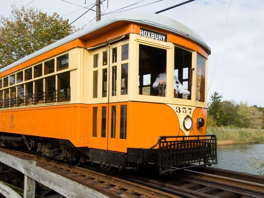 Picture of The Shore Line Trolley Museum