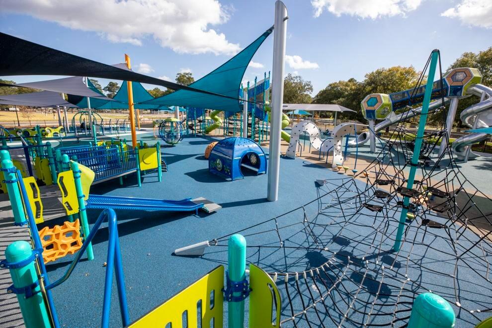 Picture of Park Circle Playground