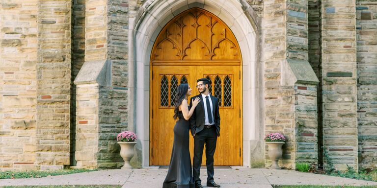 Beshoy & Helena Home Page Banner