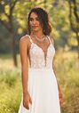 Lillian West 66231 A-Line Wedding Dress - thumbnail - 5