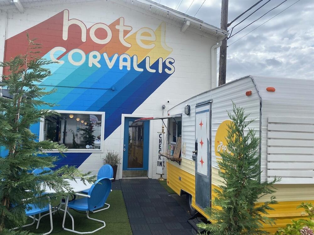Picture of Hotel Corvallis