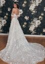 Calla Blanche 121234 Coreena A-Line Wedding Dress - thumbnail - 4