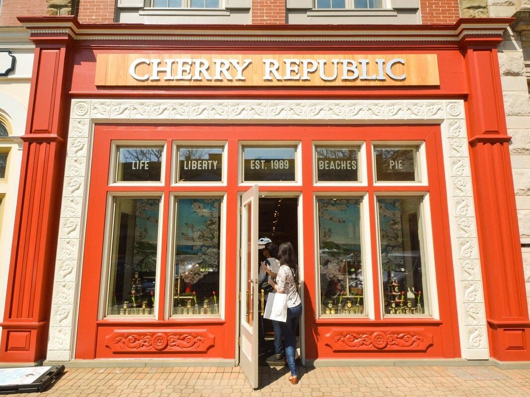 Picture of Cherry Republic | Holland