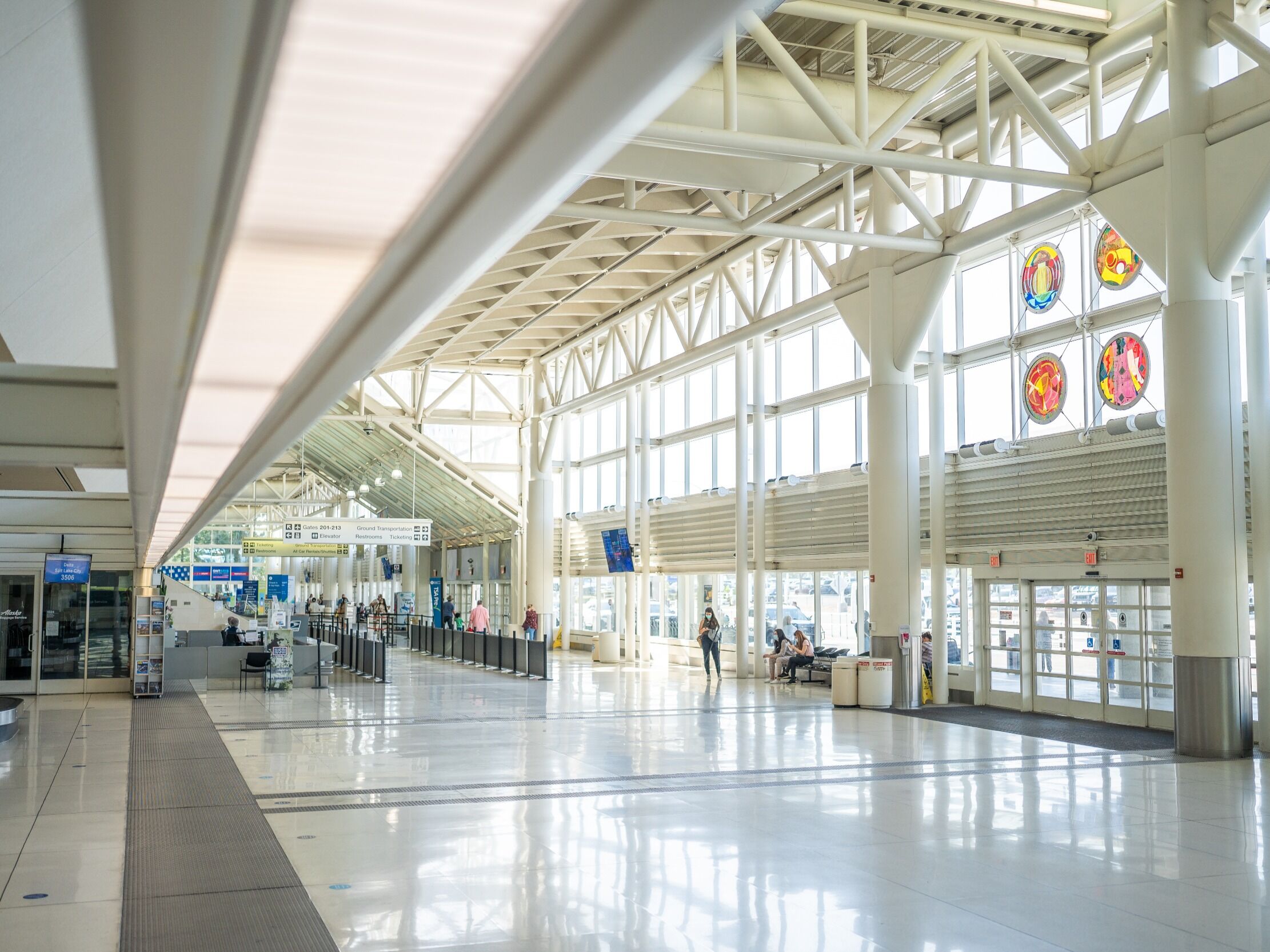 Picture of Ontario International Airport
