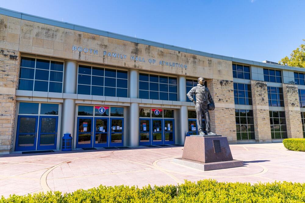 Picture of Booth Family Hall of Athletics