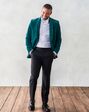 The Black Tux Green Velvet Jacket Tuxedo Green Tuxedo - thumbnail - 6