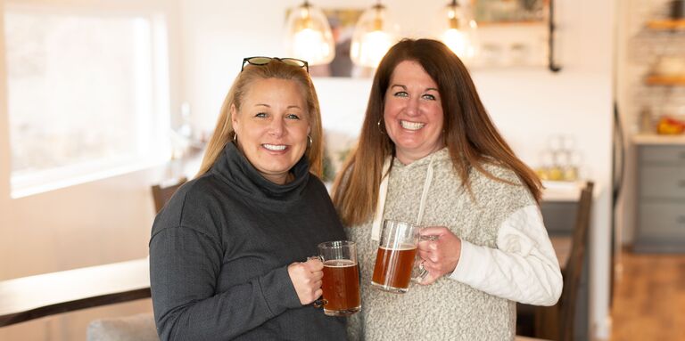 Jamie & Erin Home Page Banner