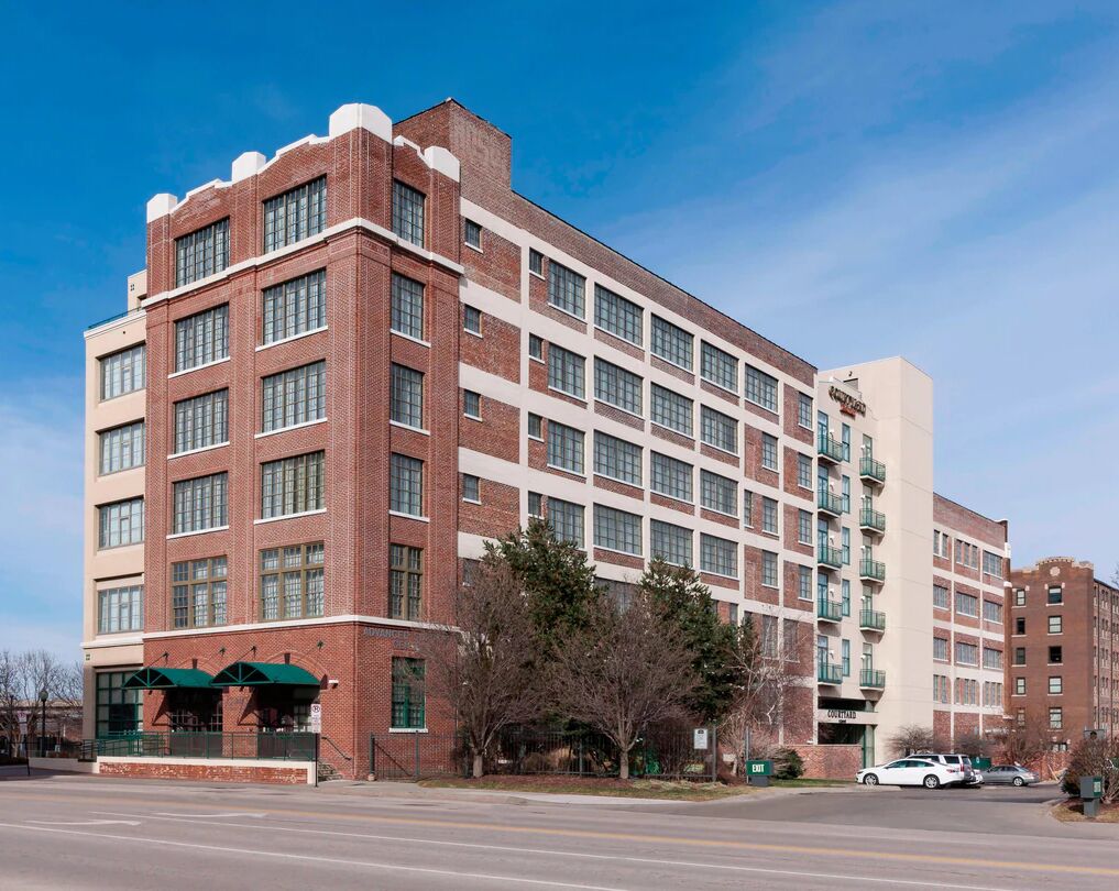 Picture of Courtyard By Marriott Omaha Downtown