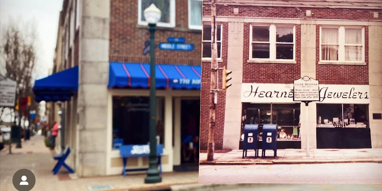 Picture of Birthplace Of Pepsi Cola