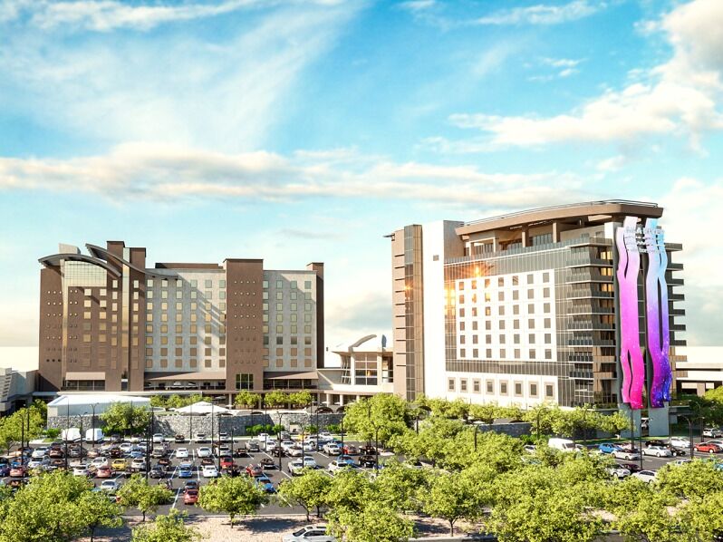 Picture of Gila River Resorts & Casinos - Wild Horse Pass