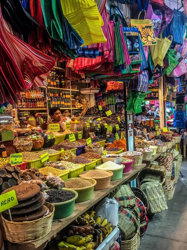 Picture of Mercado Benito Juárez