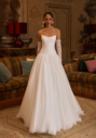 Moonlight Collection J6977 A-Line Wedding Dress - thumbnail - 1