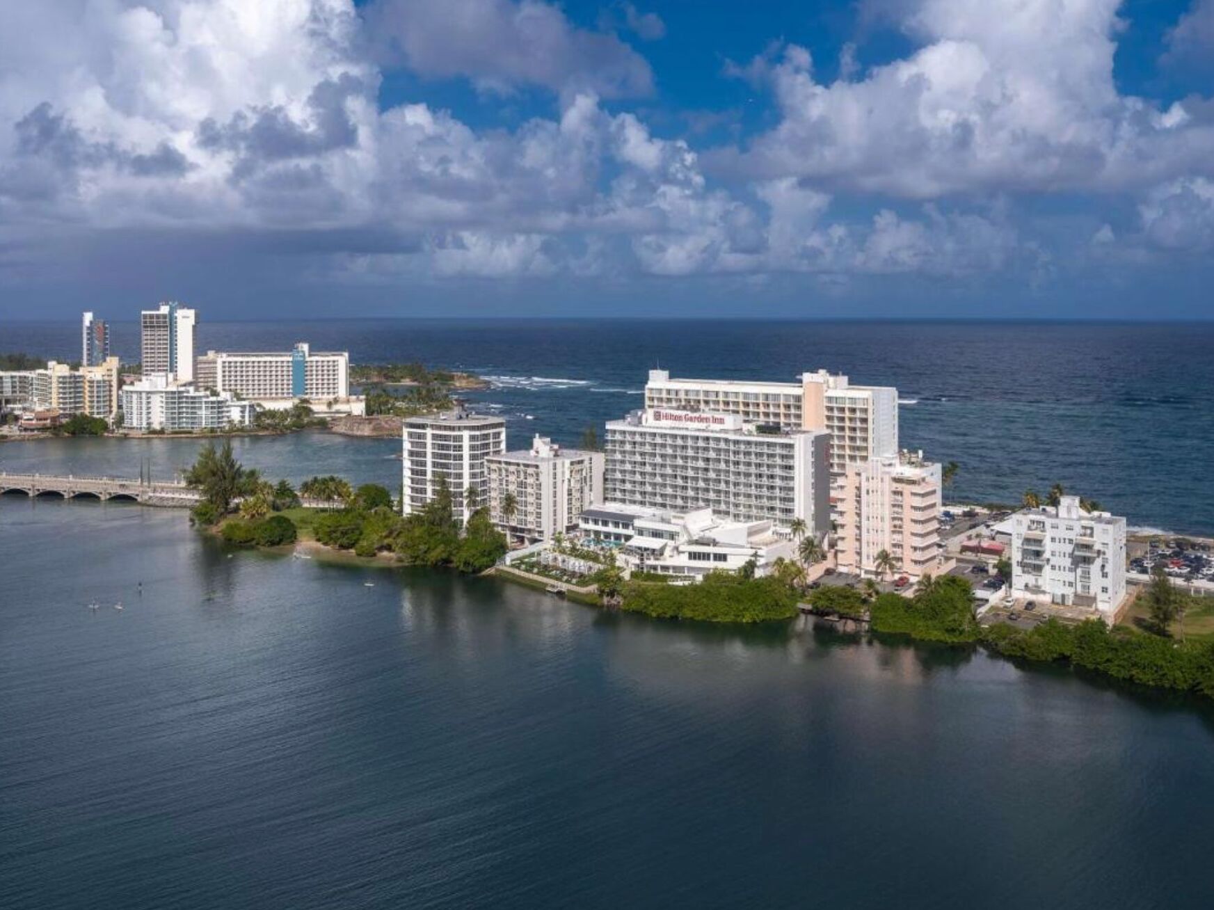 Picture of Hilton Garden Inn San Juan Condado