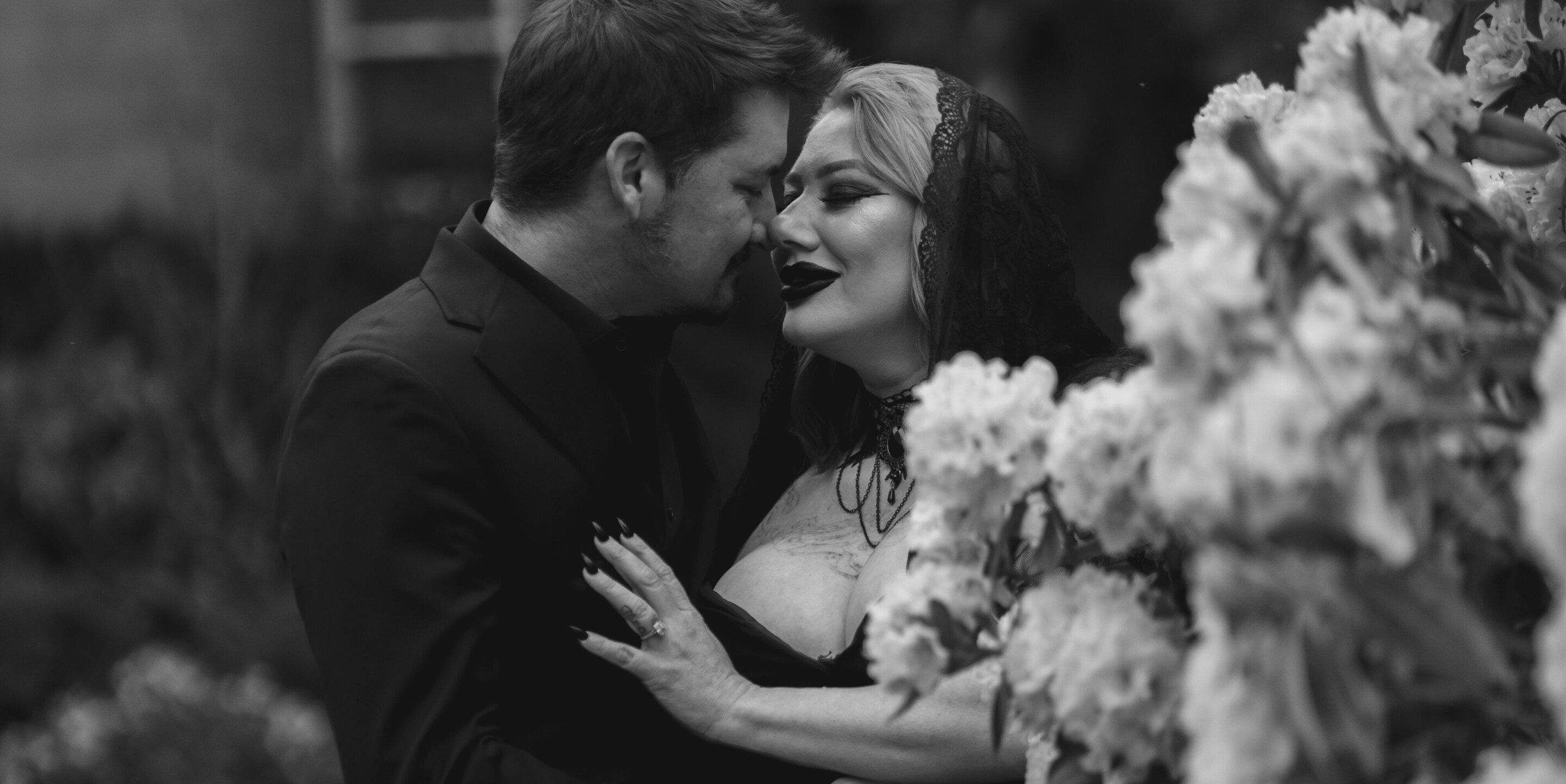 Caitlin & Jeremy Home Page Banner