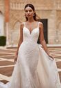 Val Stefani Paulina Mermaid Wedding Dress - thumbnail - 3