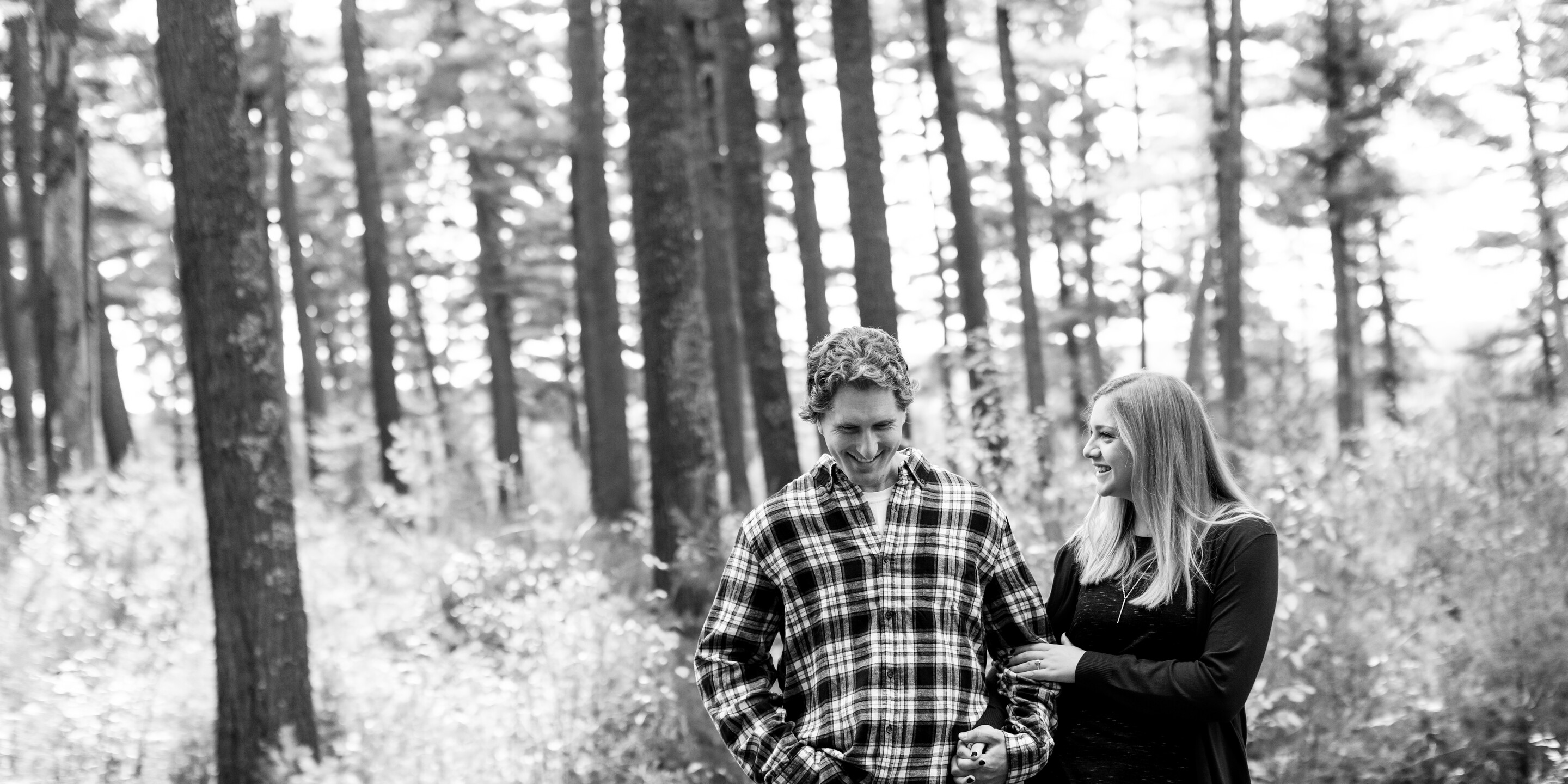 Libby & Michael Home Page Banner