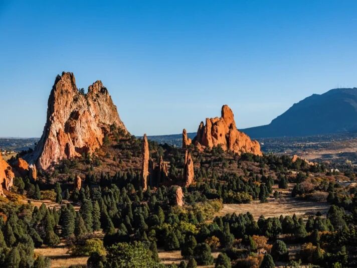 Picture of Garden of the Gods