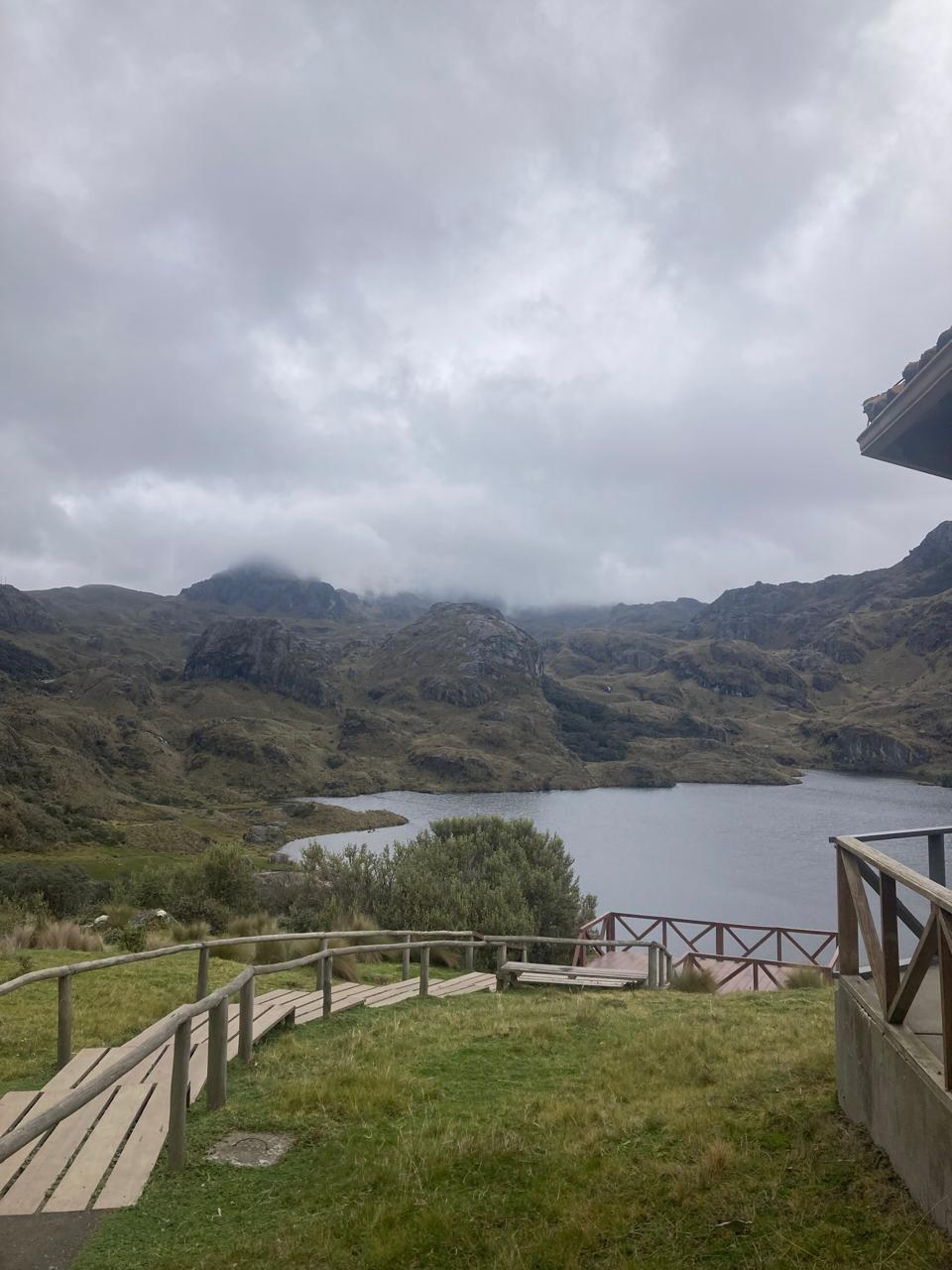 Picture of Parque Nacional Cajas