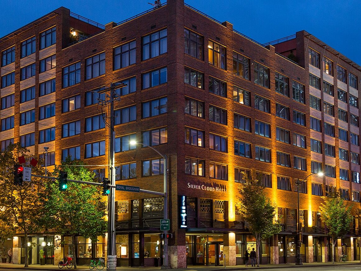 Picture of Silver Cloud Hotel - Seattle Stadium