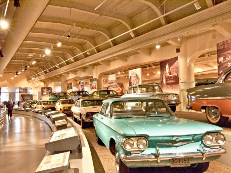 Picture of The Henry Ford