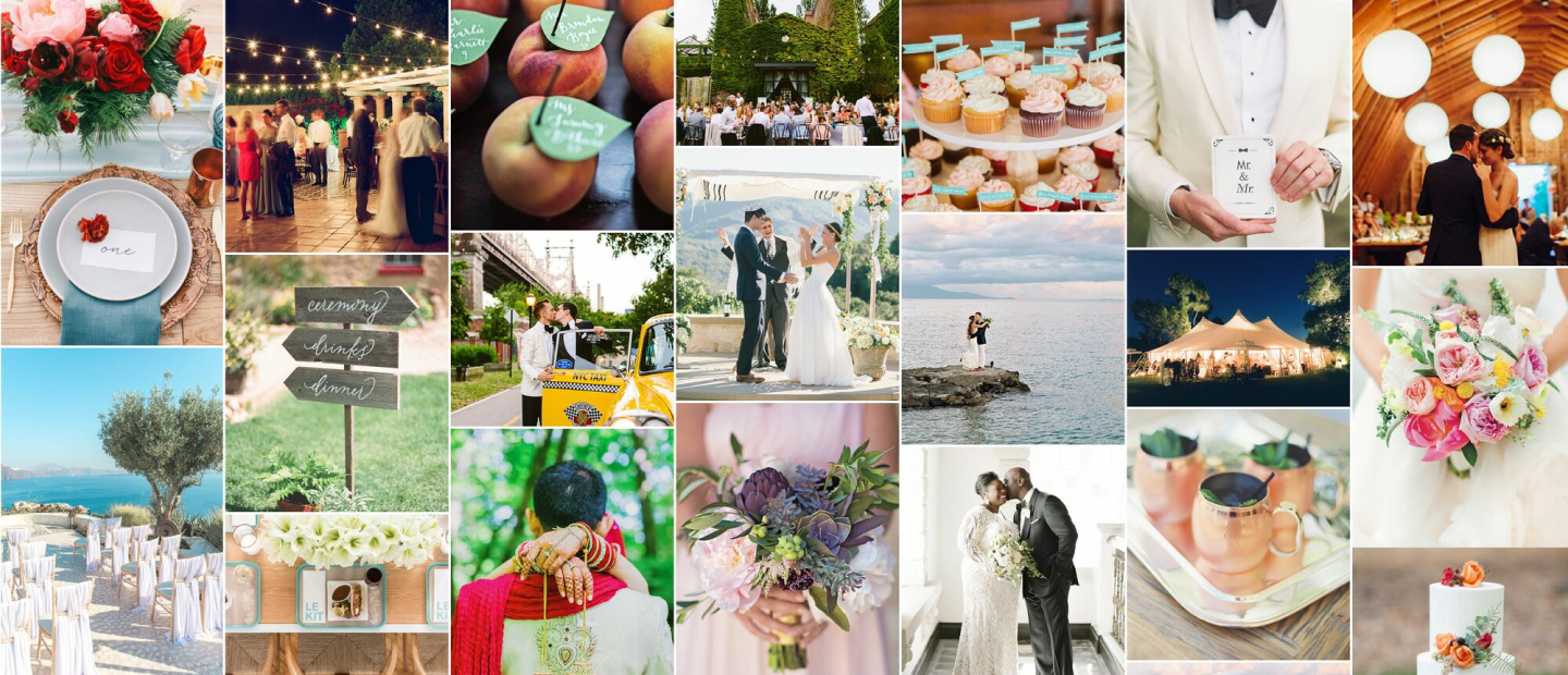 The Knot Wedding Vision