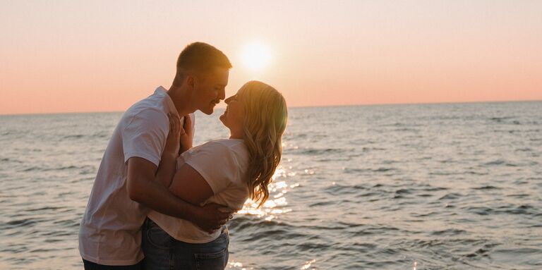Hannah & Nathan Home Page Banner