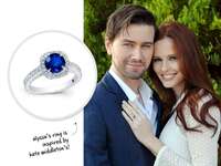 Alyssa Campanella and Torrance Coombs