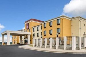 Picture of Comfort Suites Cullman I-65 Exit 310