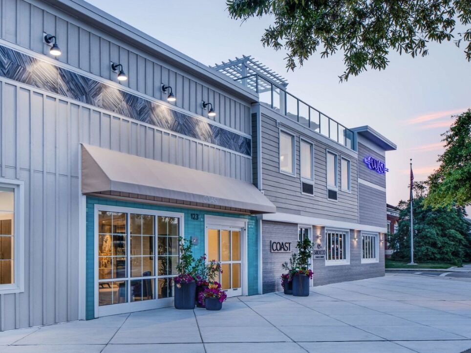 Picture of Coast Rehoboth Beach, Tapestry Collection by Hilton
