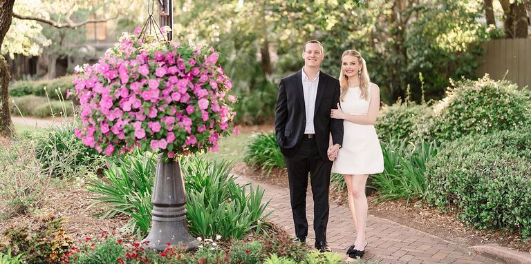Keragan & Jeremy Home Page Banner