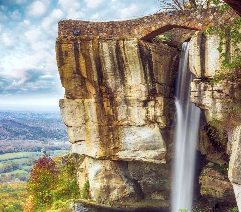 Picture of Lookout Mountain Trail Head