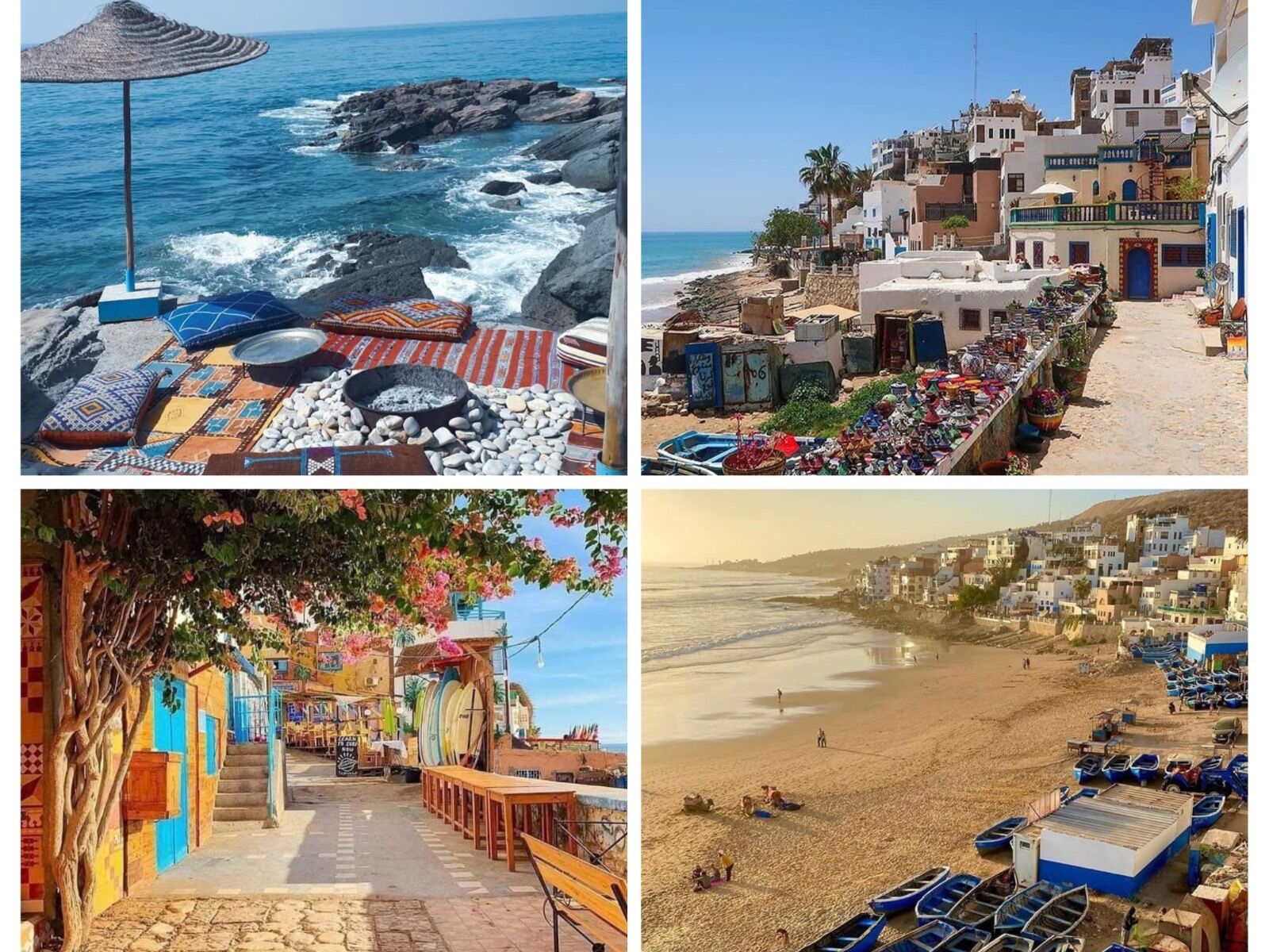 Picture of Taghazout Beach