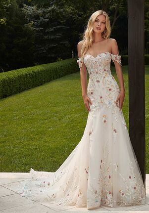 Morilee by Madeline Gardner Persephone, 2608 Mermaid Wedding Dress