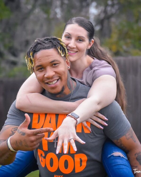Kayla & Ronnie Home Page Banner