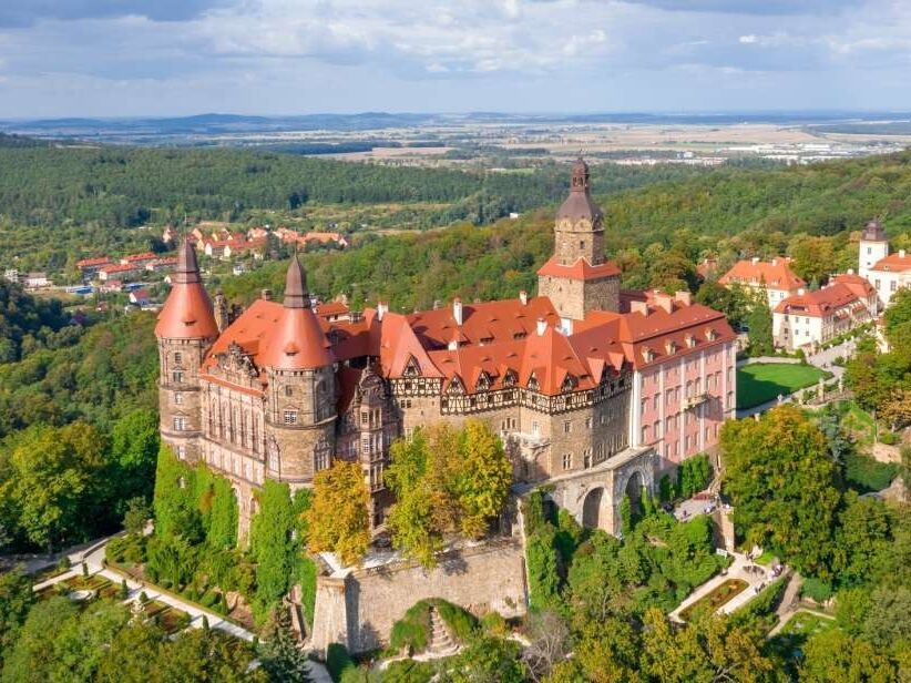 Picture of Książ Castle