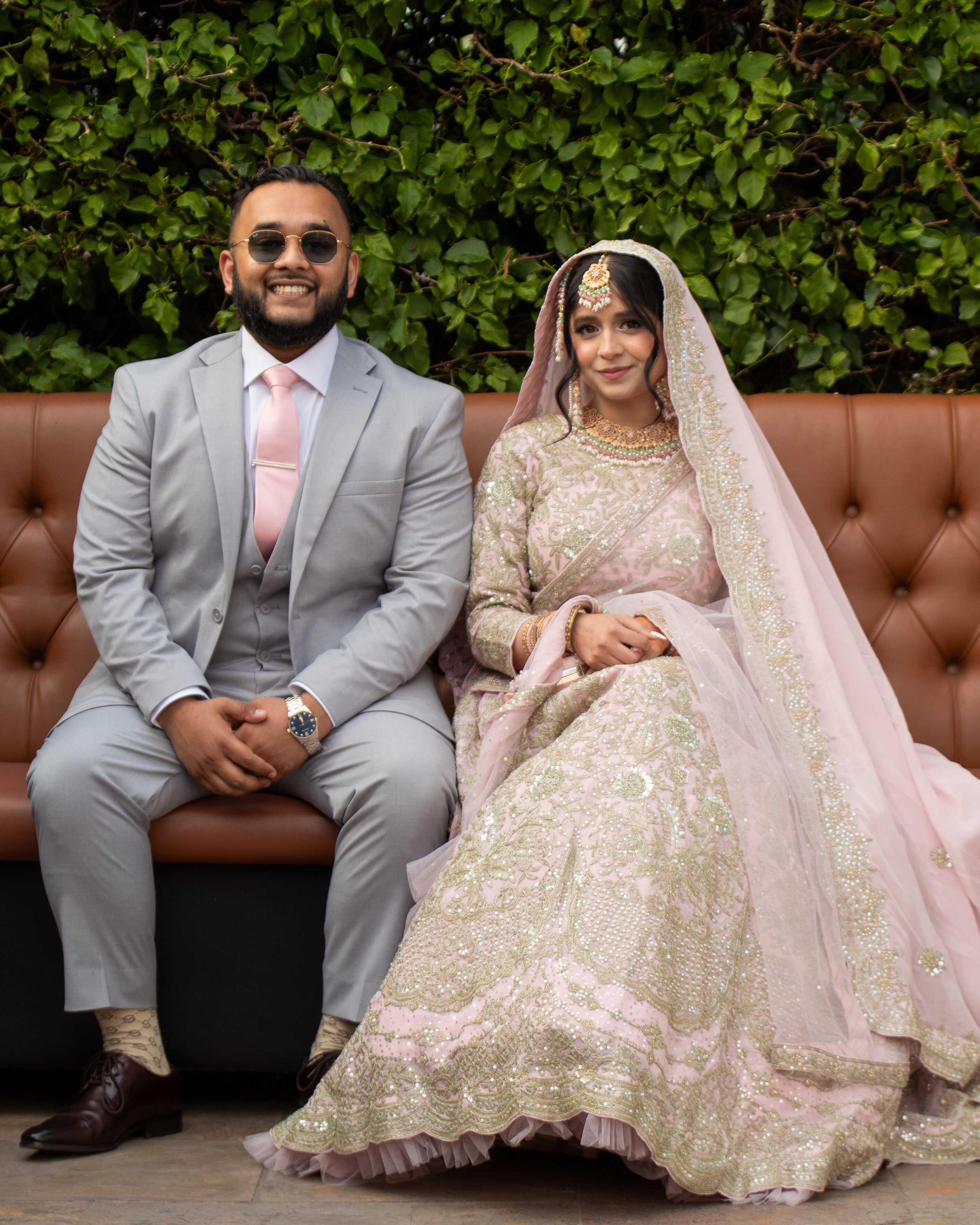 Enamul & Farah Home Page Banner