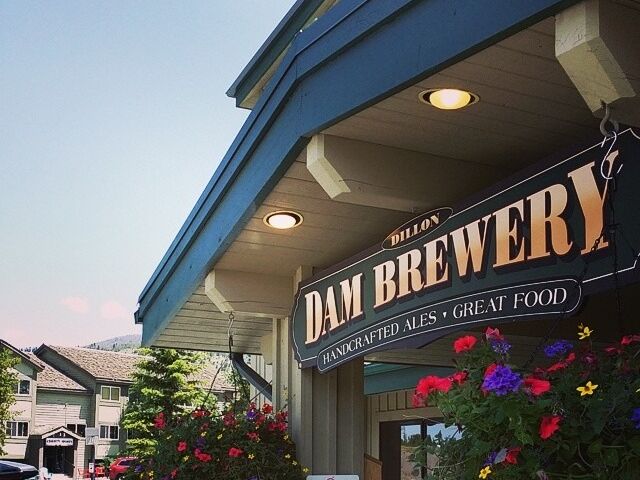 Picture of Dillon Dam Brewery