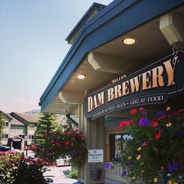 Picture of Dillon Dam Brewery