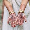 A Romantic Garden Wedding at The Clifton Inn in Charlottesville, Virginia