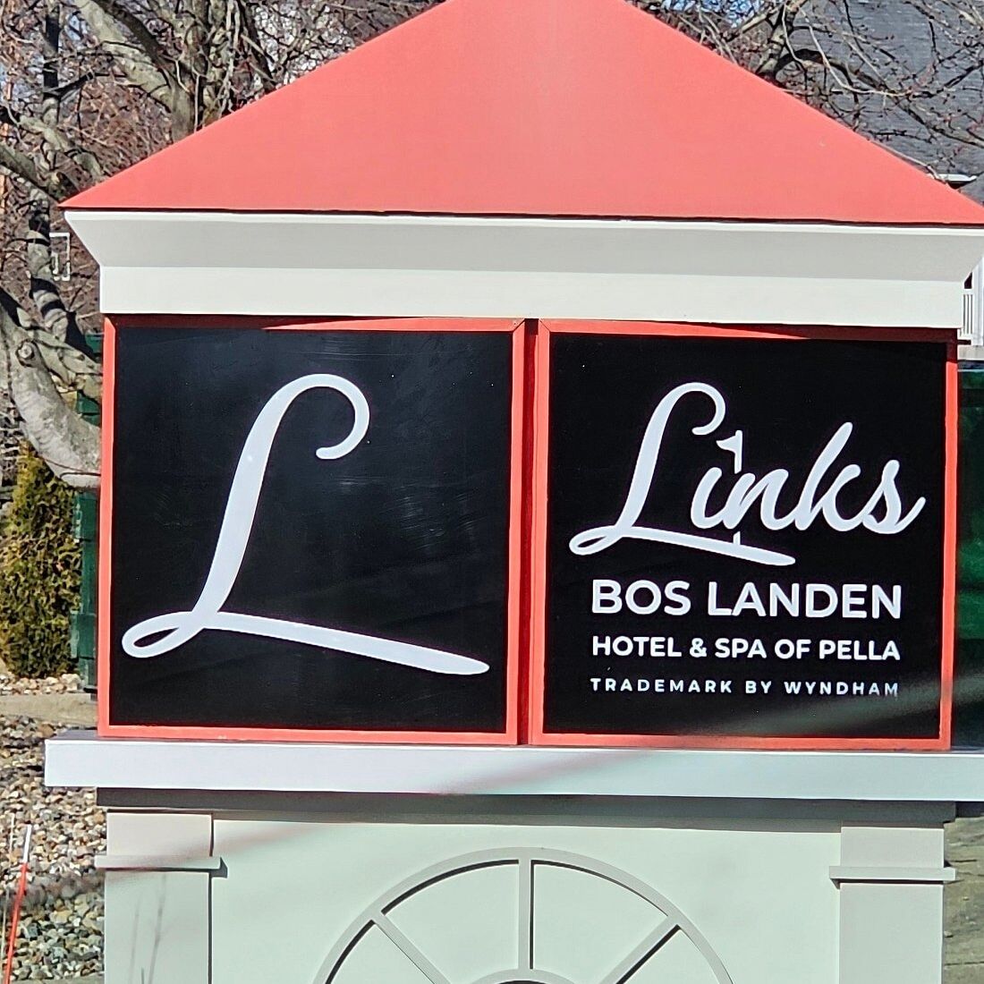 Picture of Links Bos Landen Hotel & Spa of Pella, Trademark by Wyndham