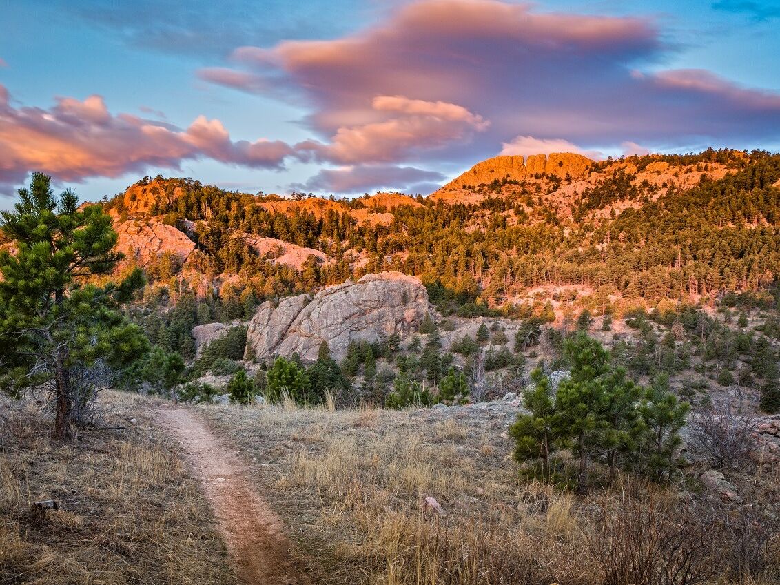 Picture of Horsetooth Mountain Open Space