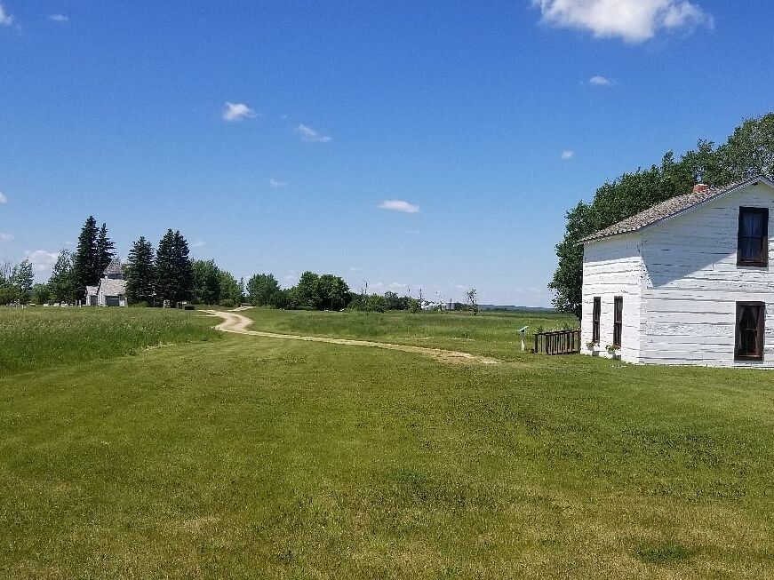 Picture of Cannington Manor Provincial Park