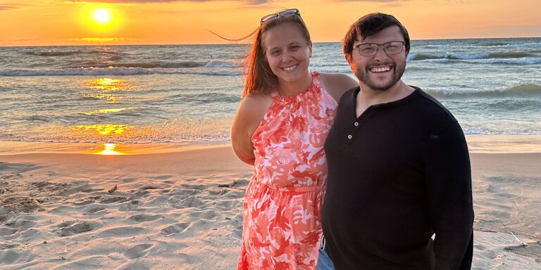 Jenny & Peter Home Page Banner