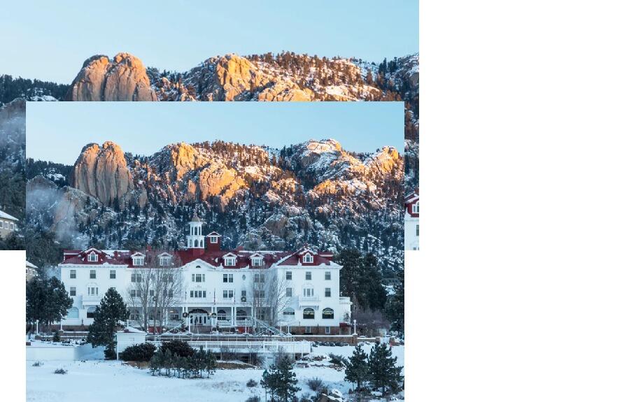 Picture of Stanley Hotel