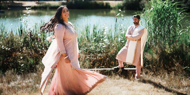 Steven & Manisha Home Page Banner