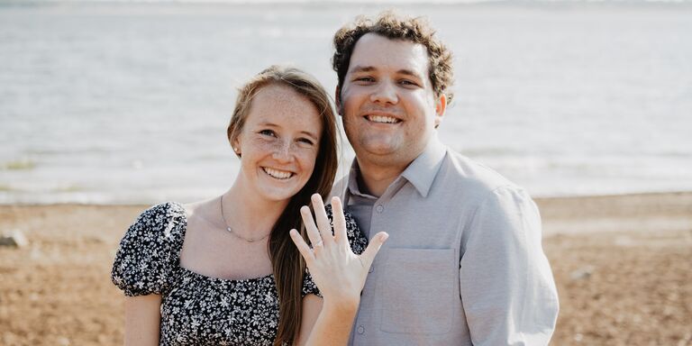 Addison & Brandon Home Page Banner