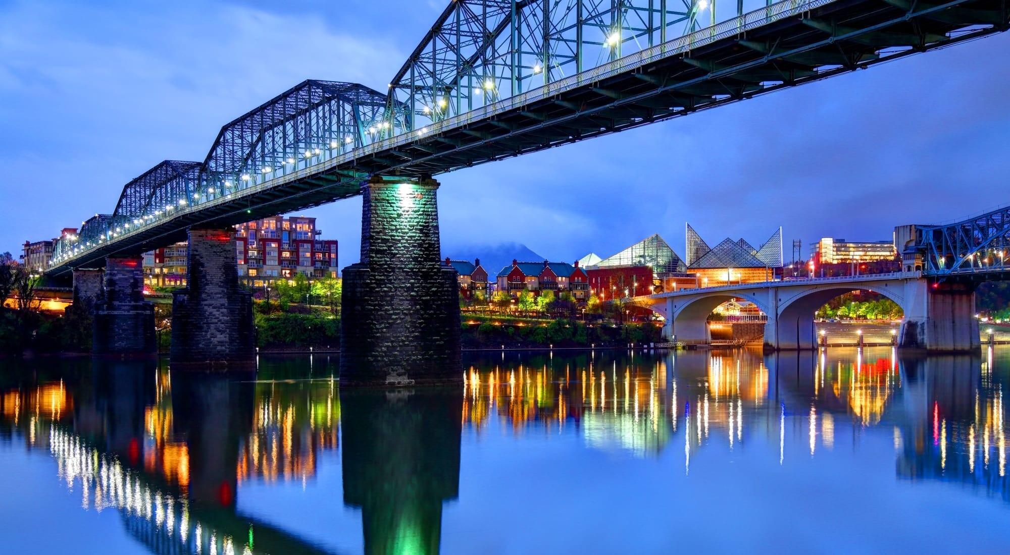 Picture of Night Life in Chattanooga