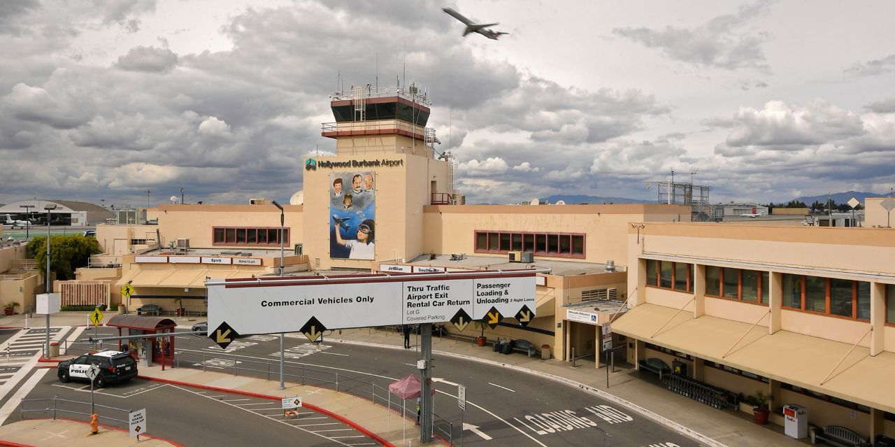 Picture of Burbank Airport