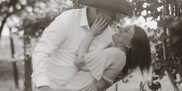 Brandon & Nicole Home Page Banner